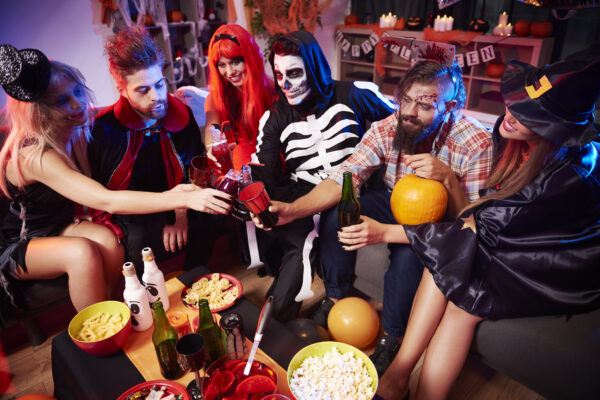 Biercantus pakket Halloween - Afbeelding 3